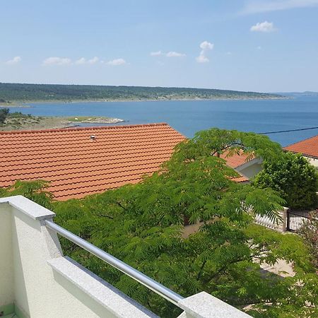 Apartmani Ana - Meka Draga Obrovac Exterior photo