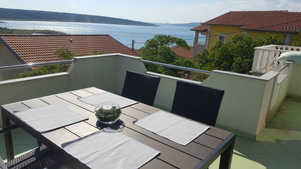 Apartmani Ana - Meka Draga Obrovac Exterior photo